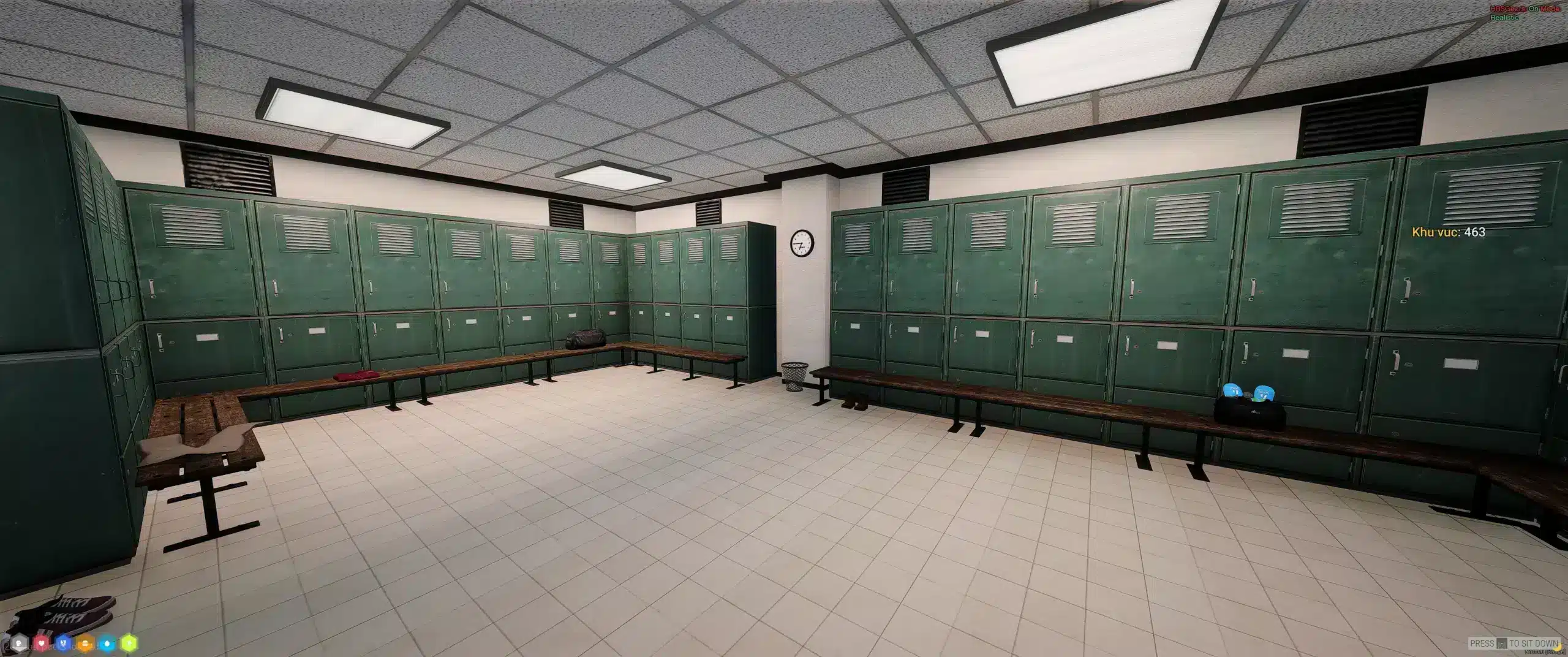 Police Department - MLO FiveM 26