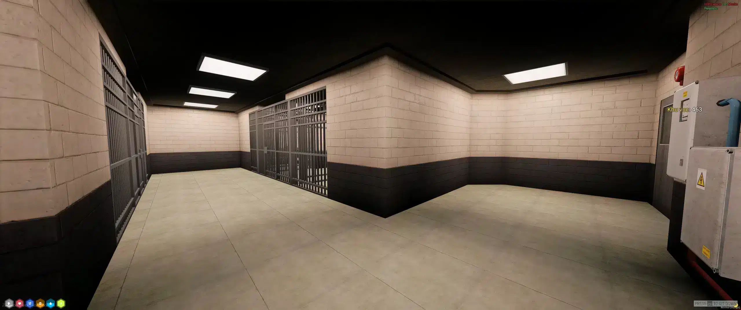 Police Department - MLO FiveM 7