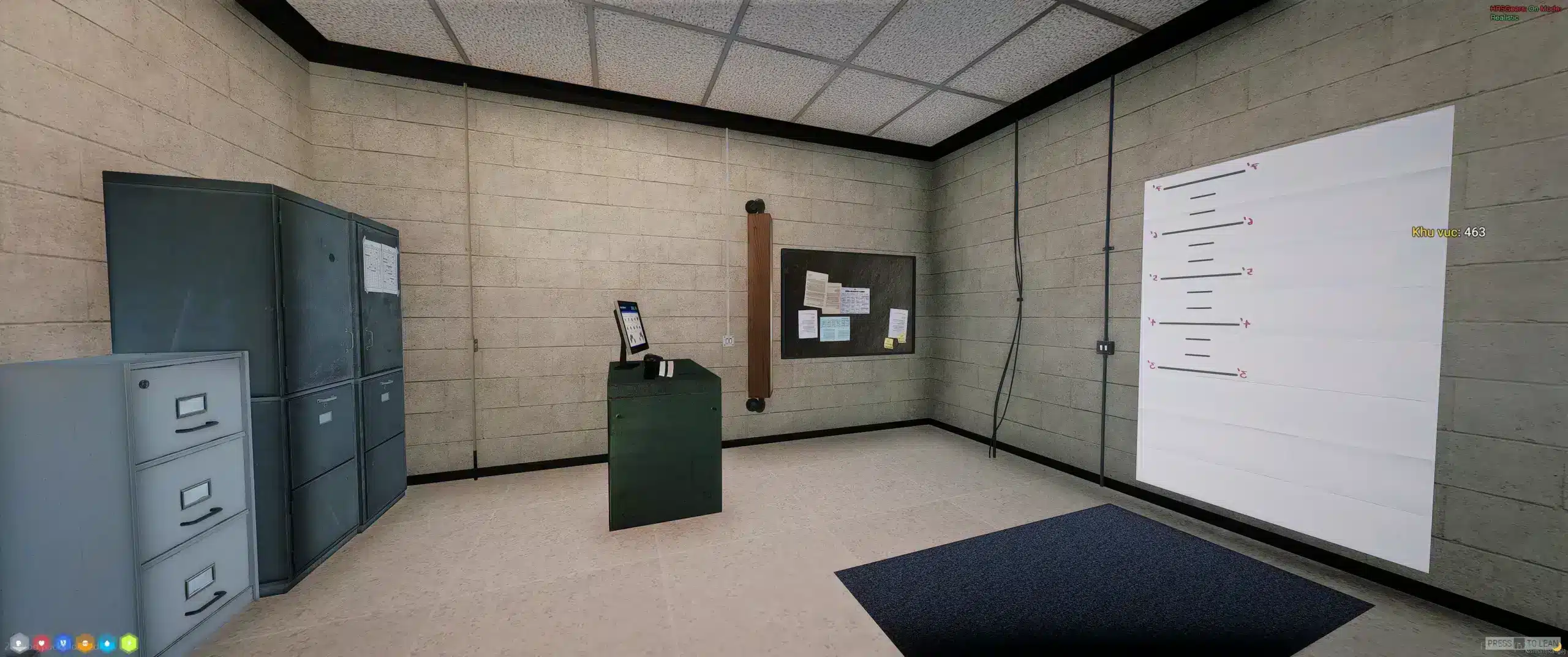 Police Department - MLO FiveM 8