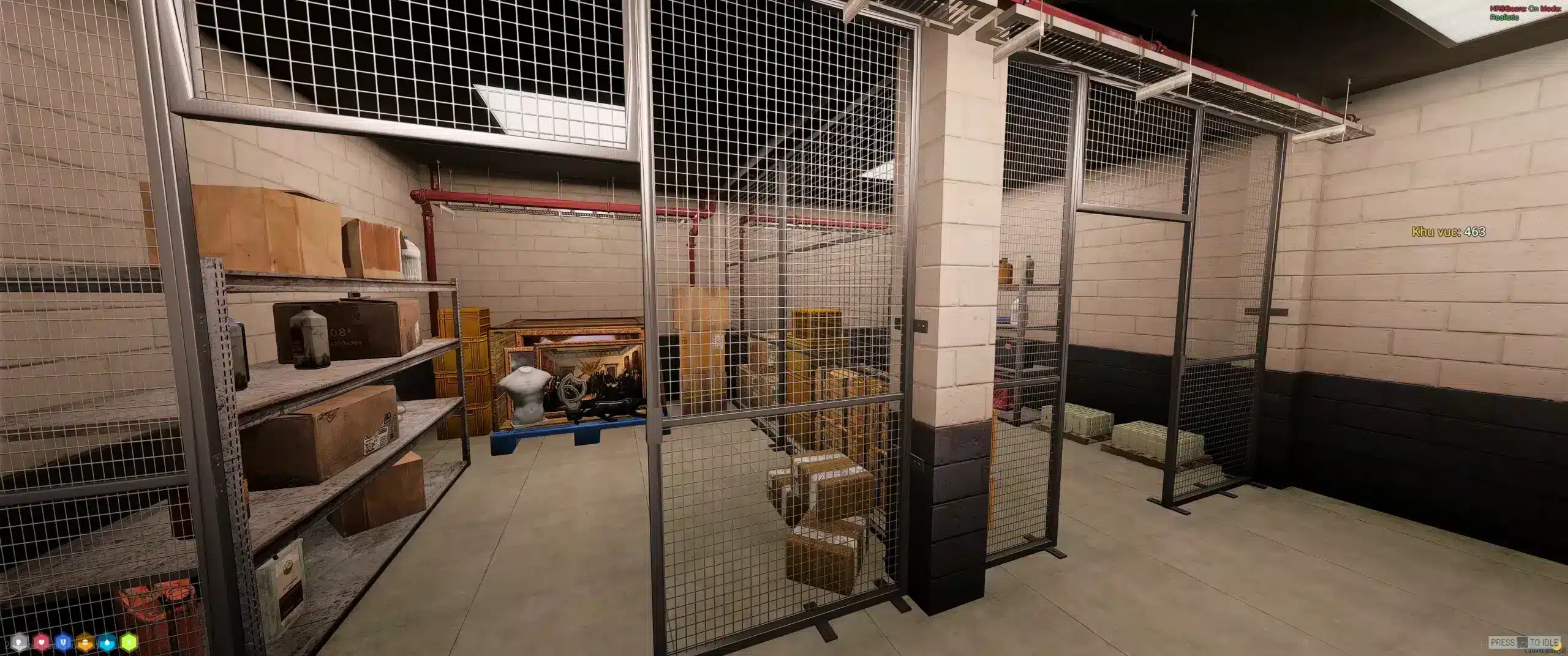 Police Department - MLO FiveM 9