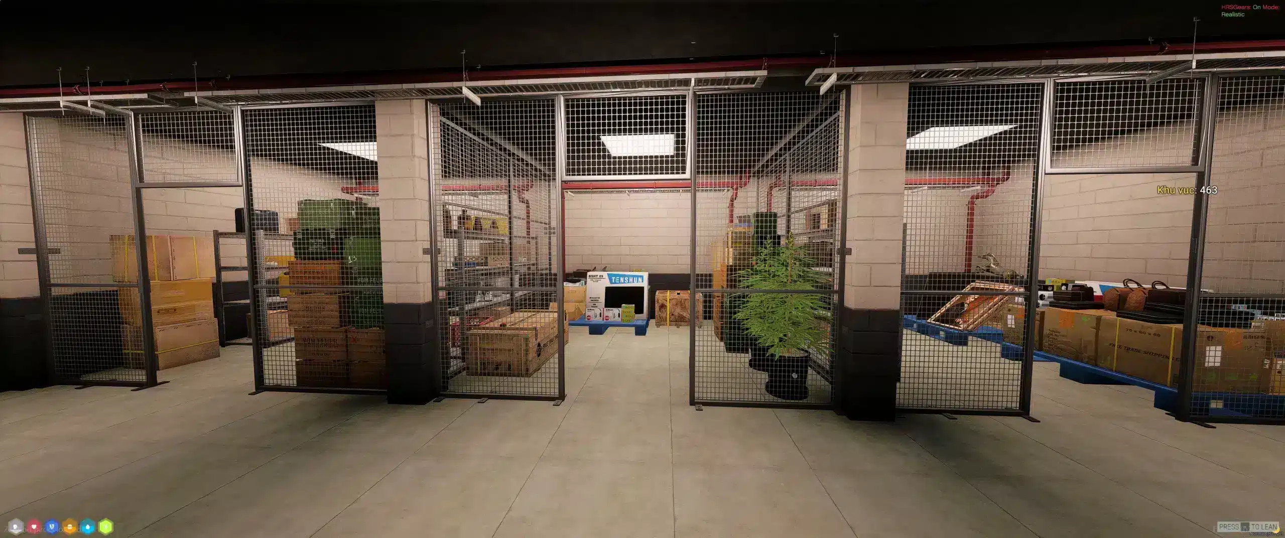 Police Department - MLO FiveM 11