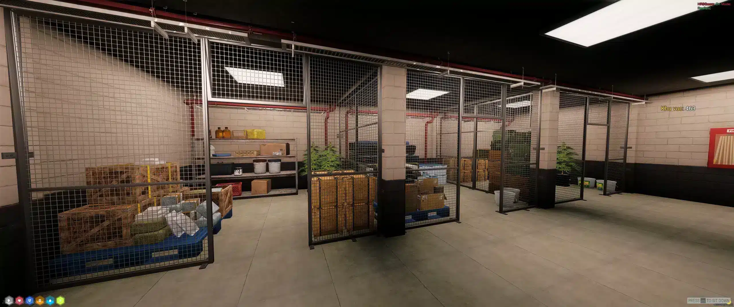 Police Department - MLO FiveM 12