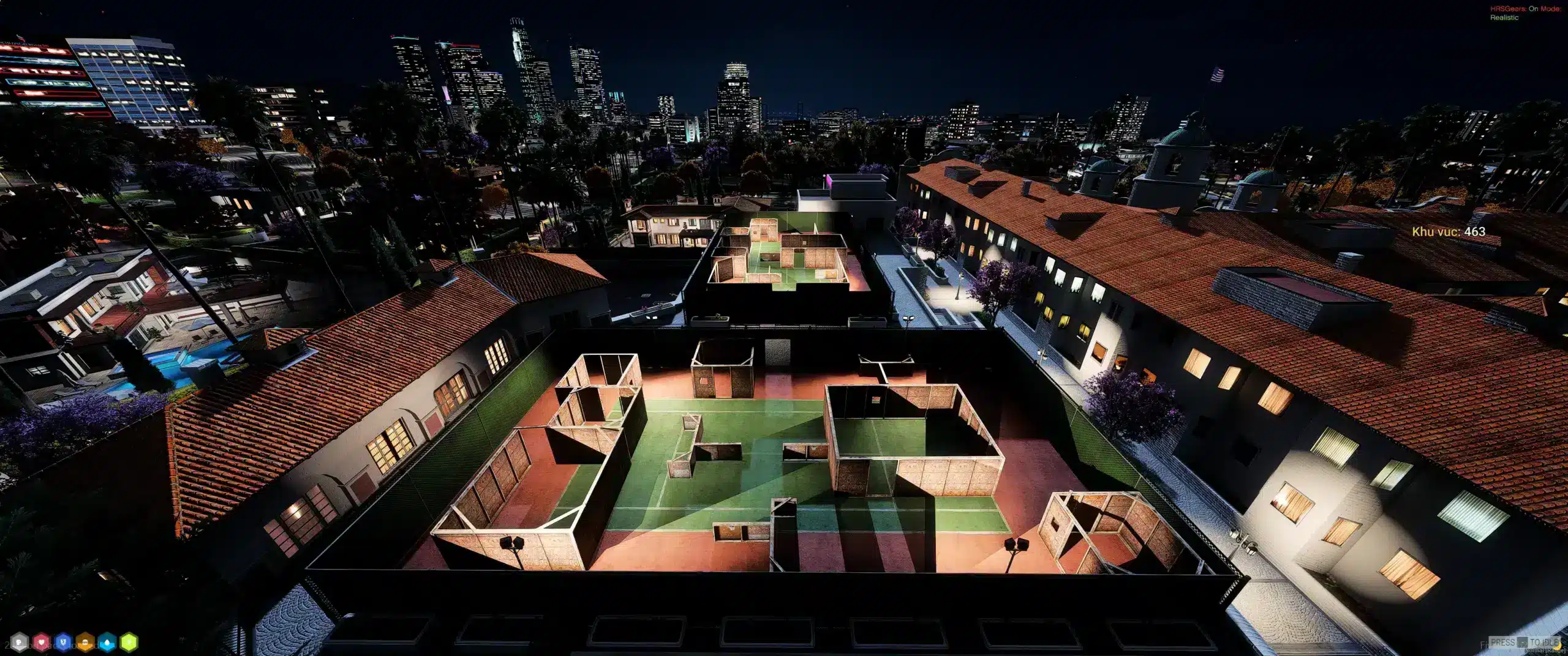 Police Department - MLO FiveM 14