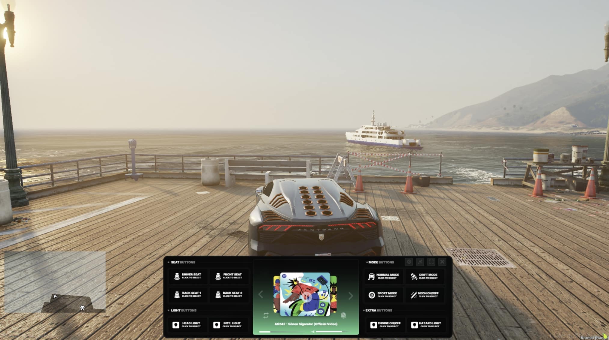 Fivem Carplay (Carcontrol) Script 4