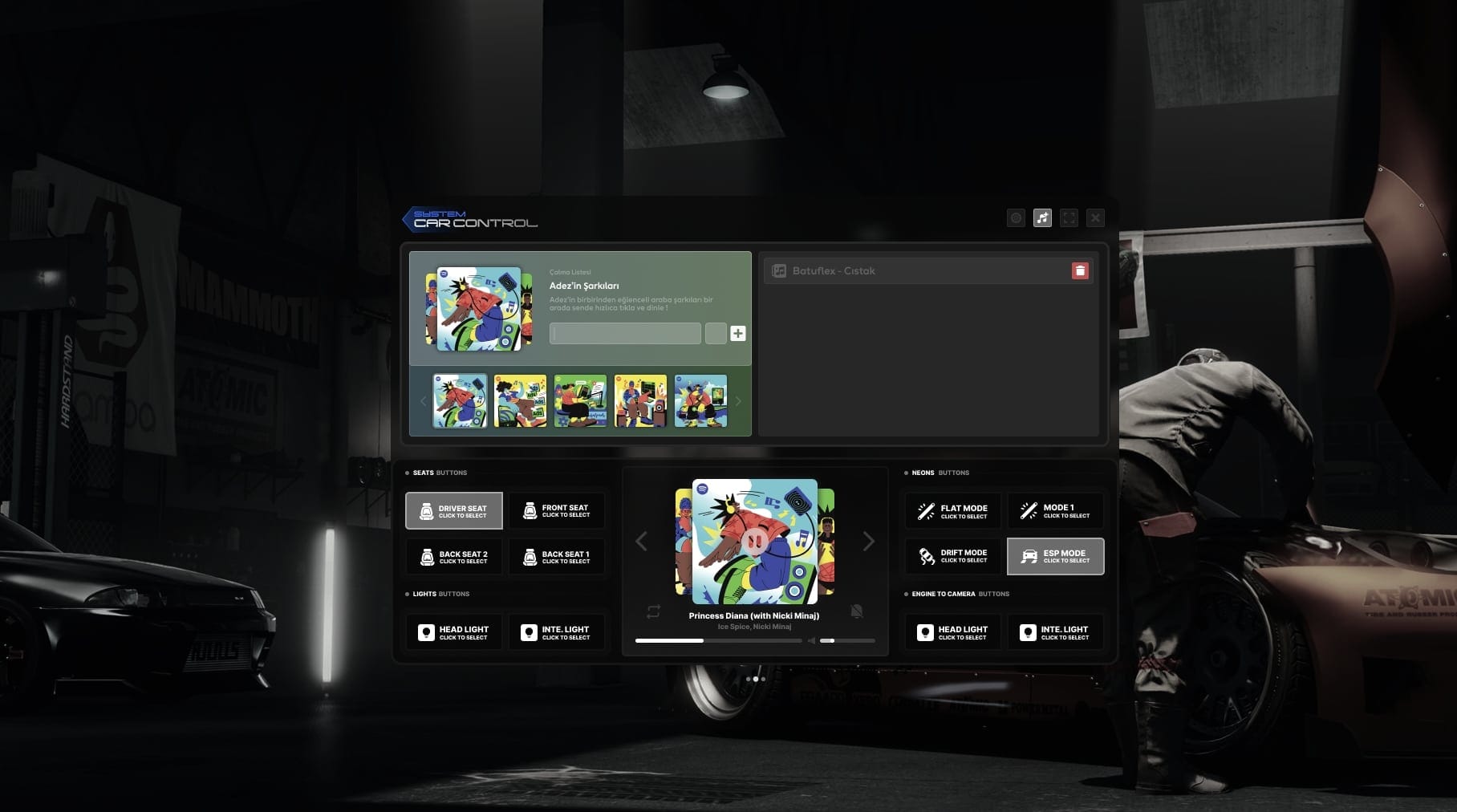 Fivem Carplay (Carcontrol) Script 2