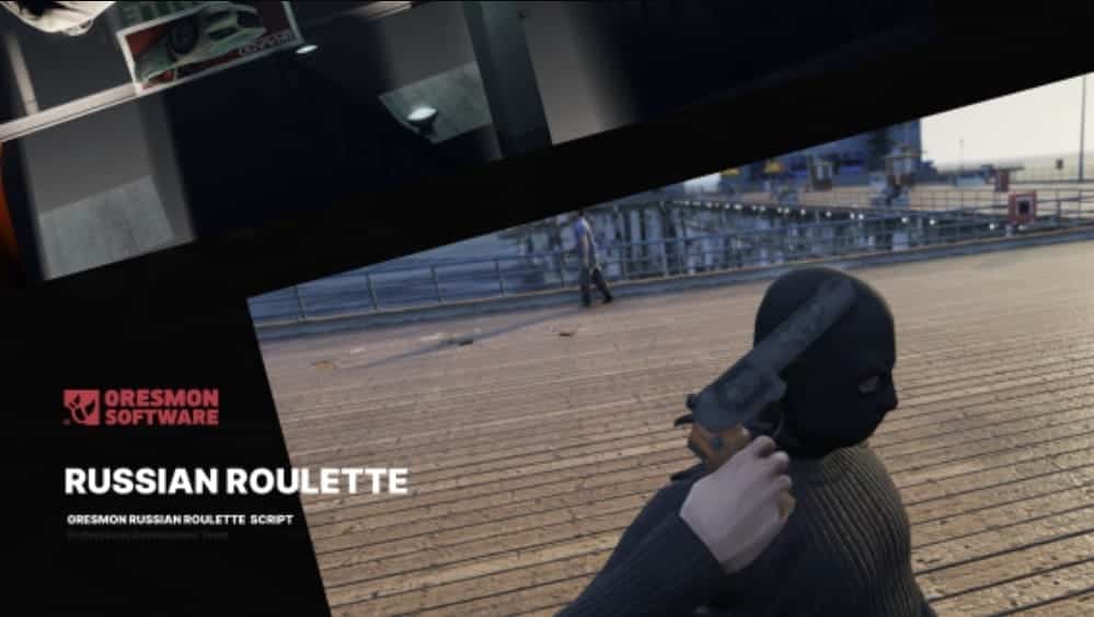 Russian Roulette Script