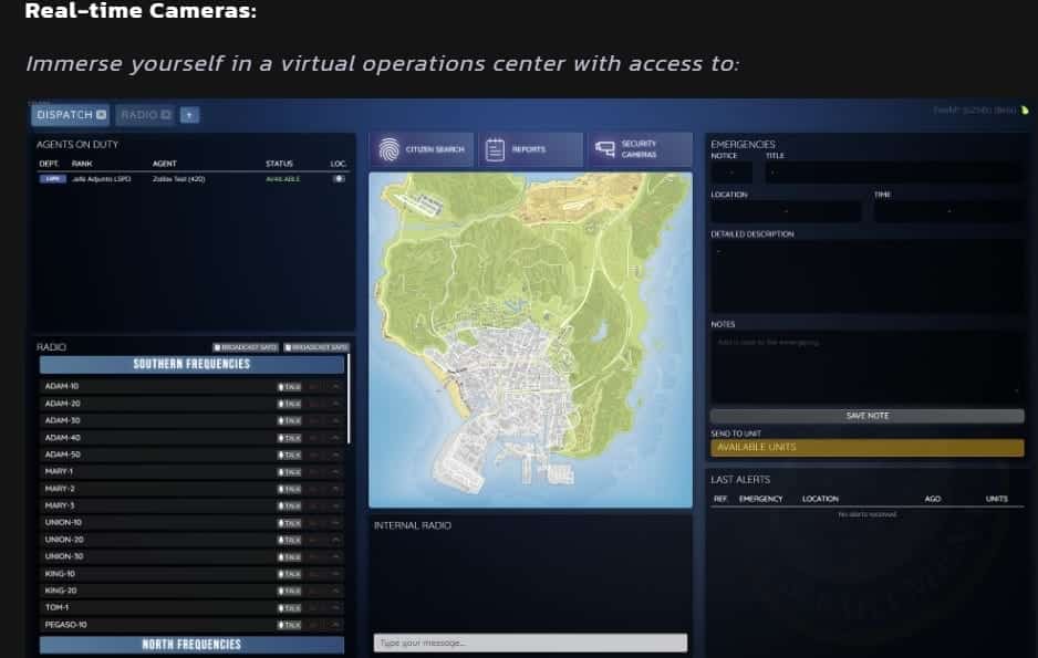 Origen Police (QBCore) 3