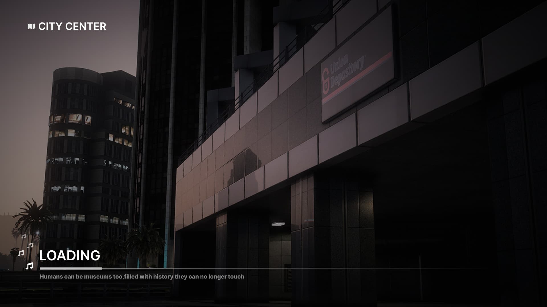 Afterlife IV Loading Screen – Free FiveM Loading Sc…