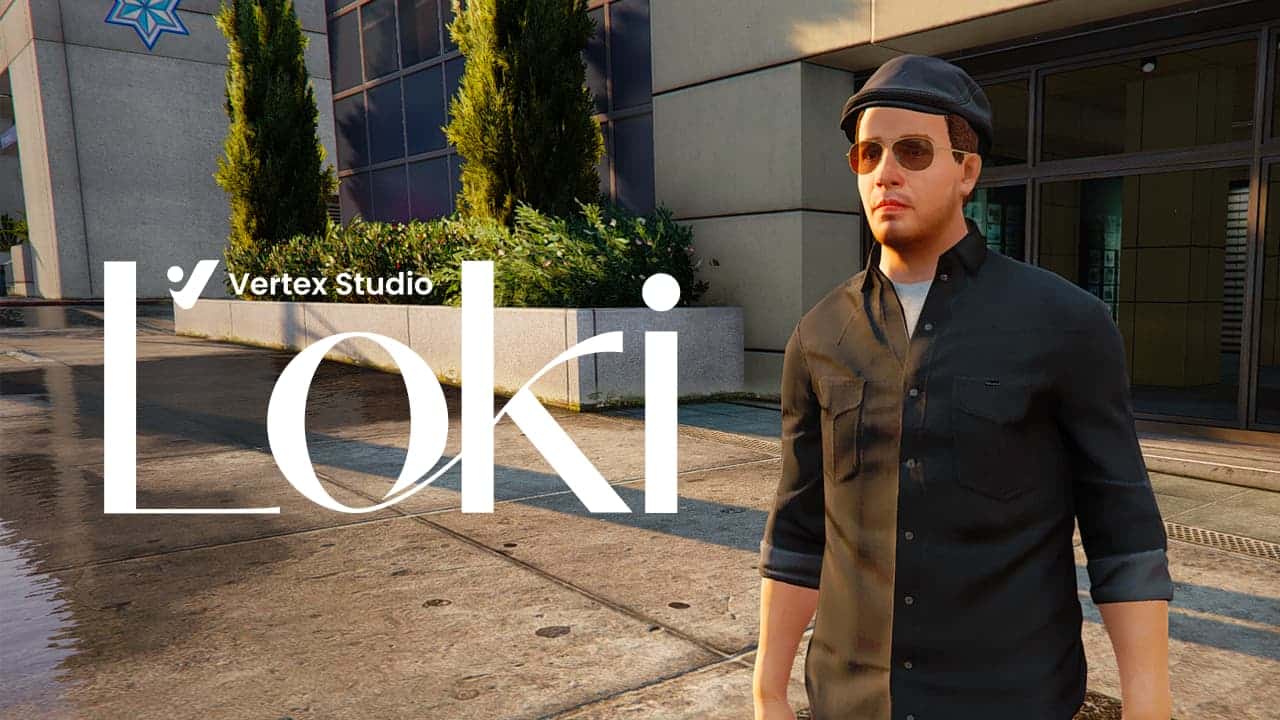 Free Peds Loki – Free FiveM Clothes