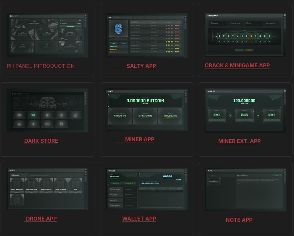 Underground Operations: Criminal Enterprise & Mining 2
