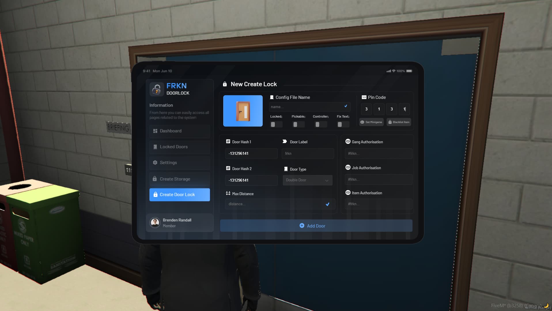 frkn Doorlock v2 4