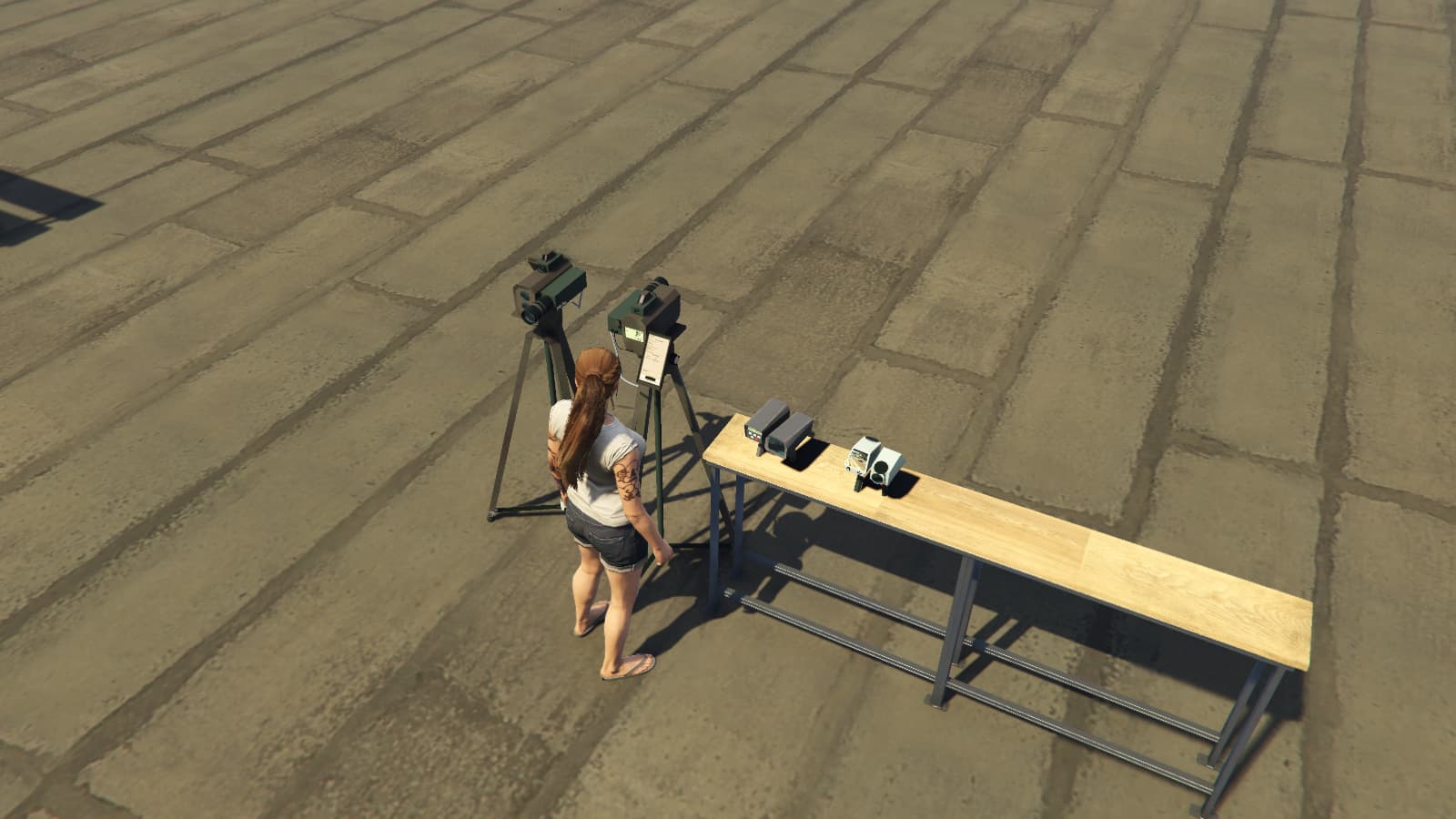 Police Radar Props – Free FiveM Mods