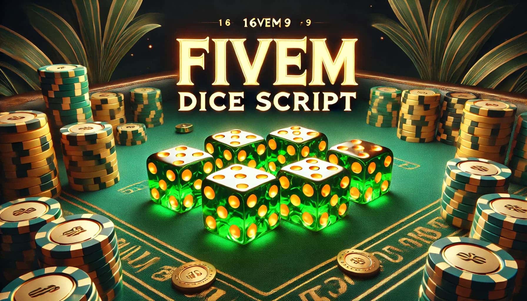 ESX Dice Script – Free FiveM Mods