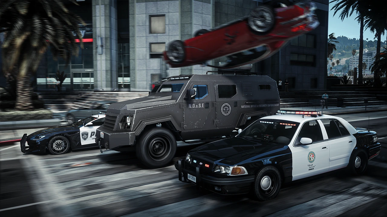 Gabz 60+ NEW Lore-Friendly Cars 4