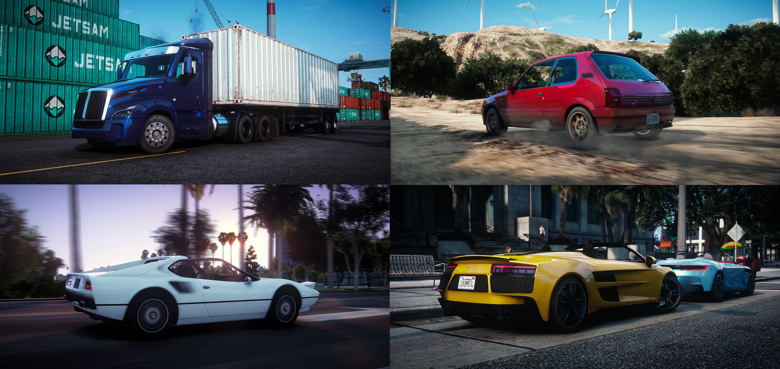 Gabz 60+ NEW Lore-Friendly Cars 3