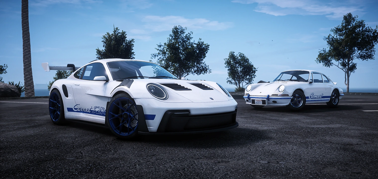 Gabz 60+ NEW Lore-Friendly Cars 7