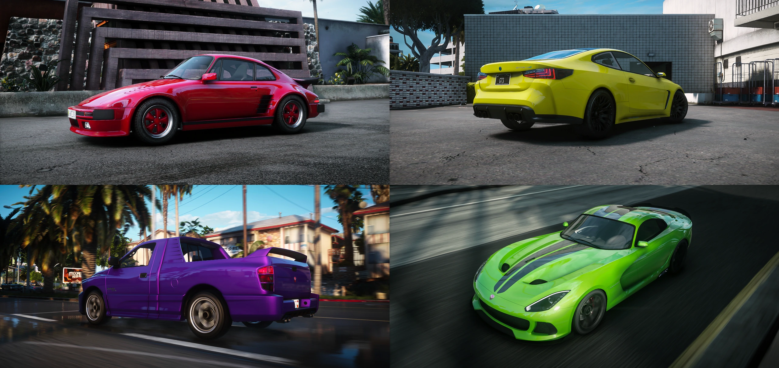 Gabz 60+ NEW Lore-Friendly Cars 6