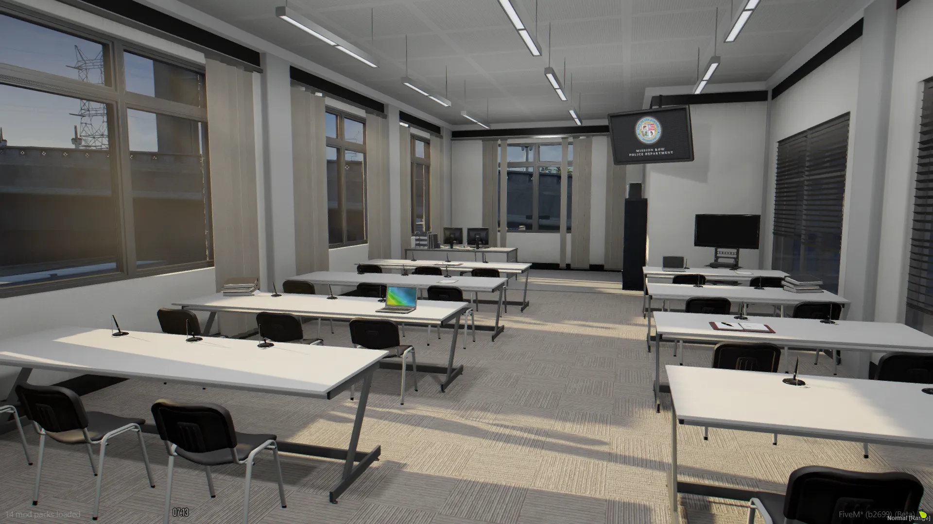 Kiiya MRPD (Mission Row Police) 5