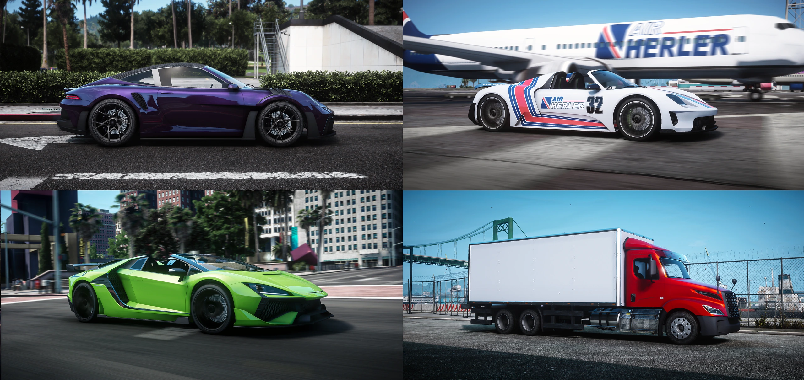 Gabz 60+ NEW Lore-Friendly Cars 8