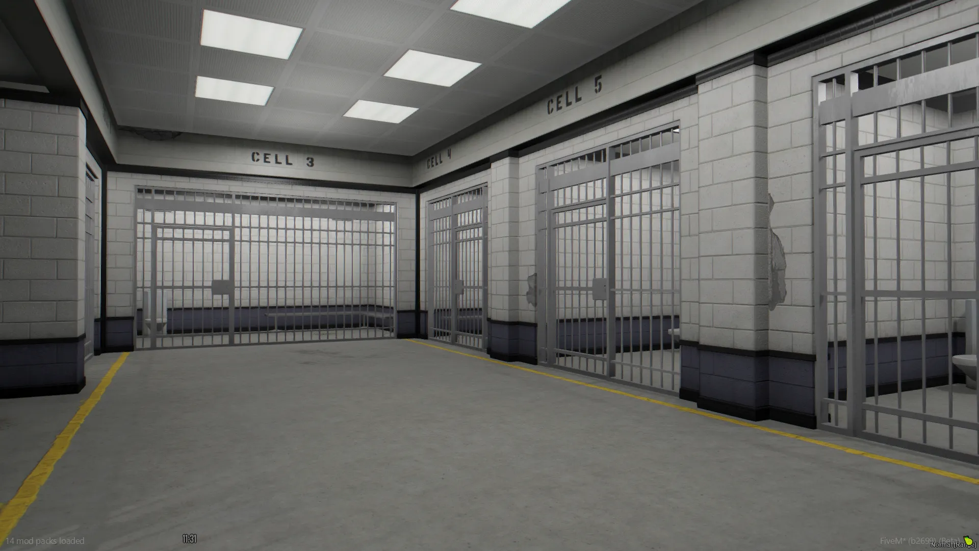 Kiiya MRPD (Mission Row Police) 3