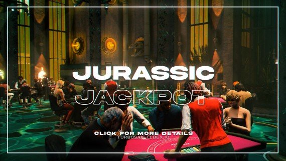Jurassic Jackpot Casino