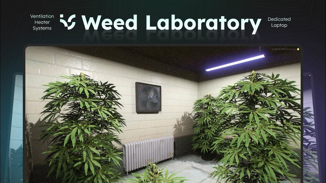 Weed Laboratory (QB)