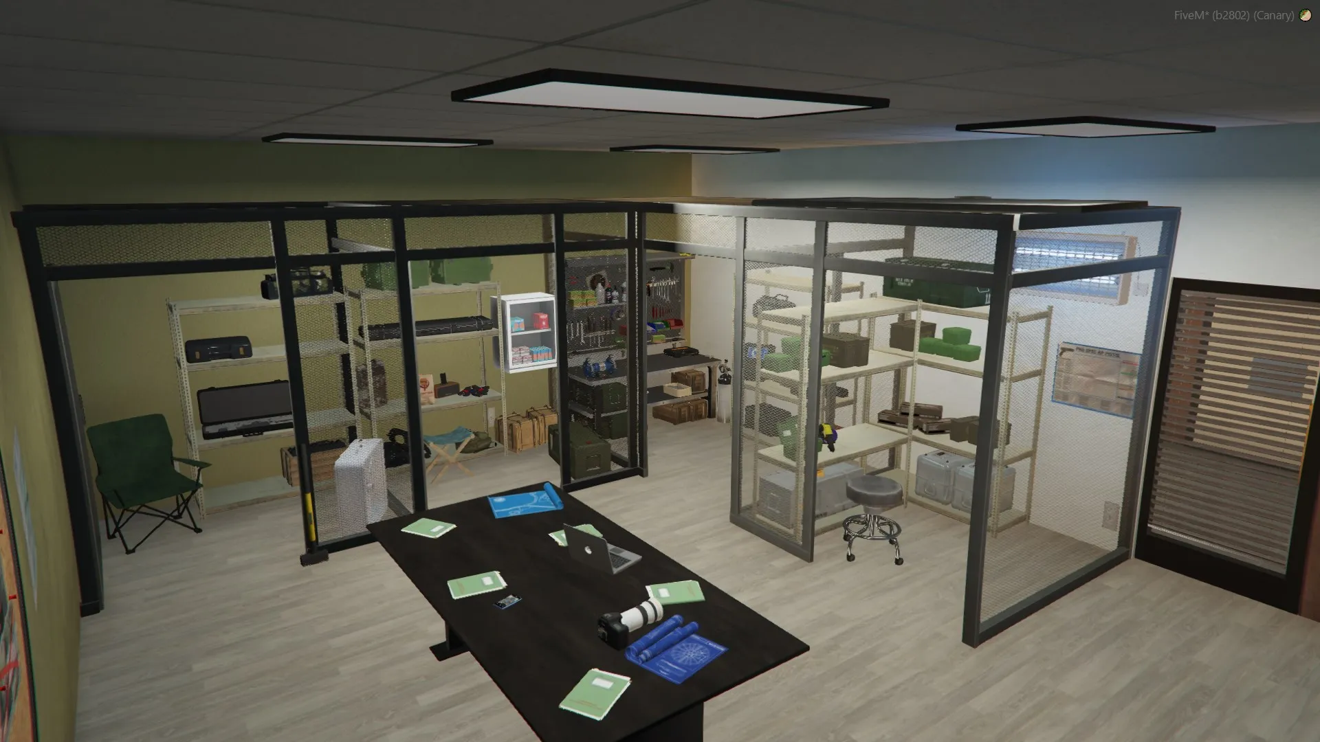 Senora Sheriff's Station 3