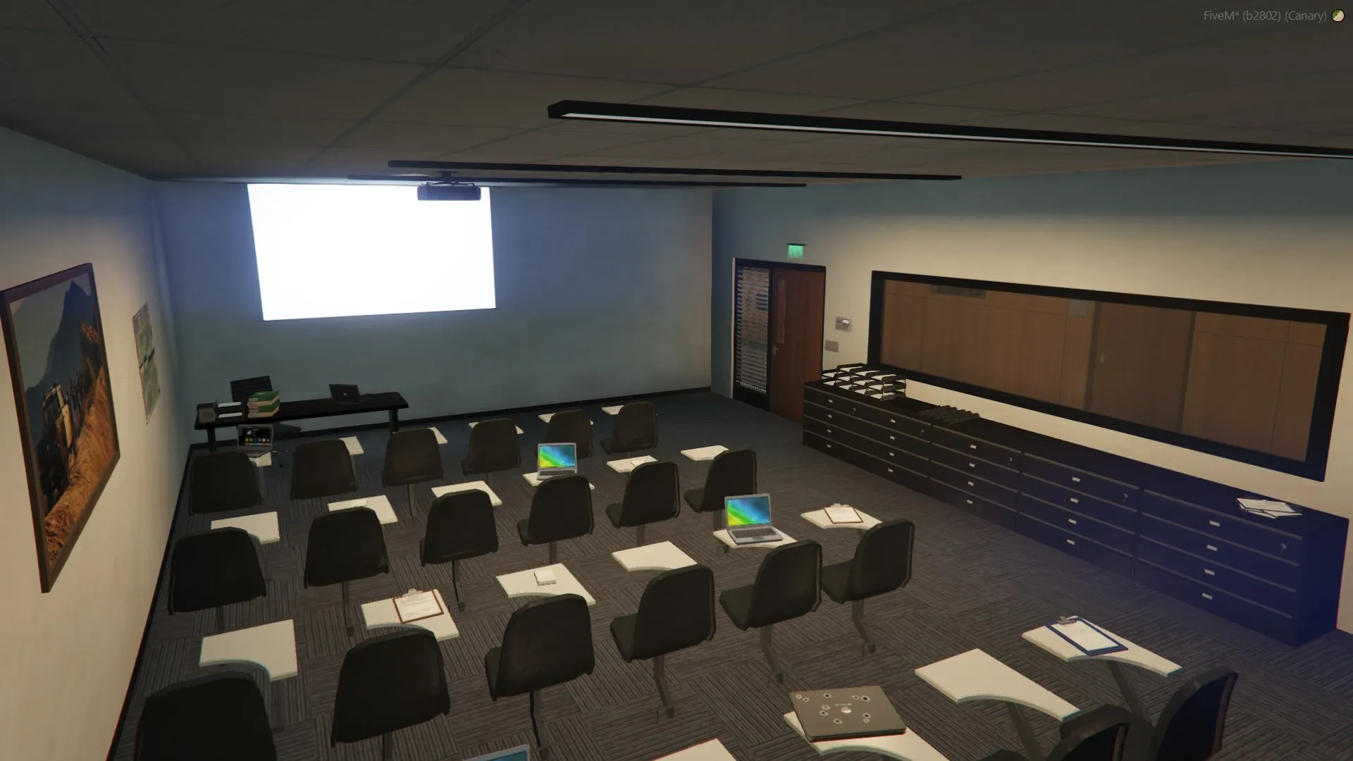 Senora Sheriff's Station 4