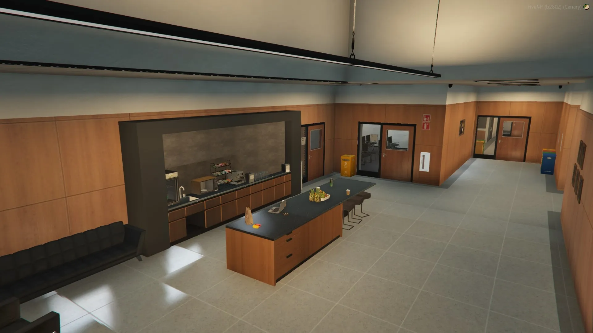 Senora Sheriff's Station 8