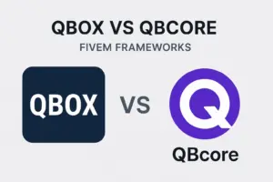 QBOX vs QBCORE