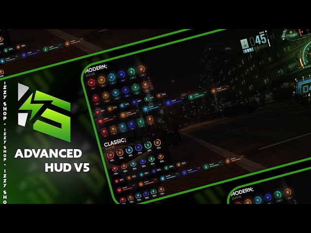 izzy HUD v5