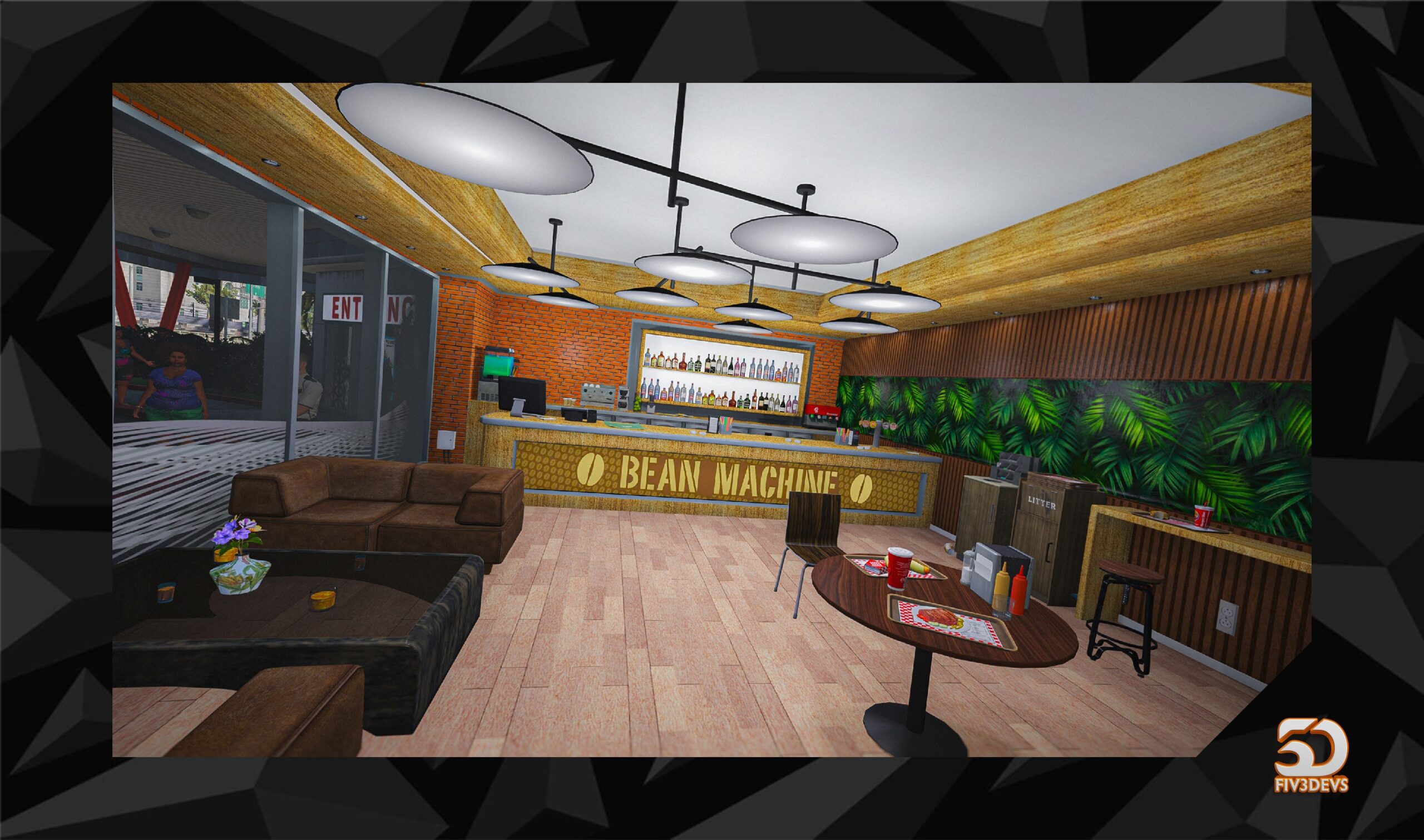 Fiv3devs Pillbox Hospital 4