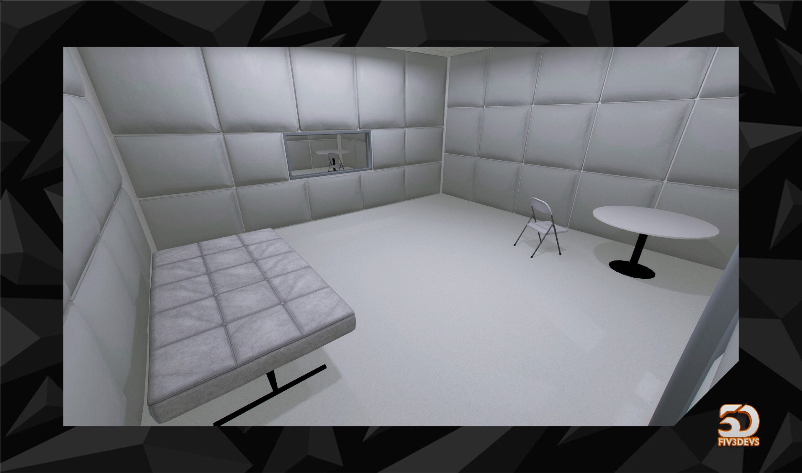 Fiv3devs Pillbox Hospital 2