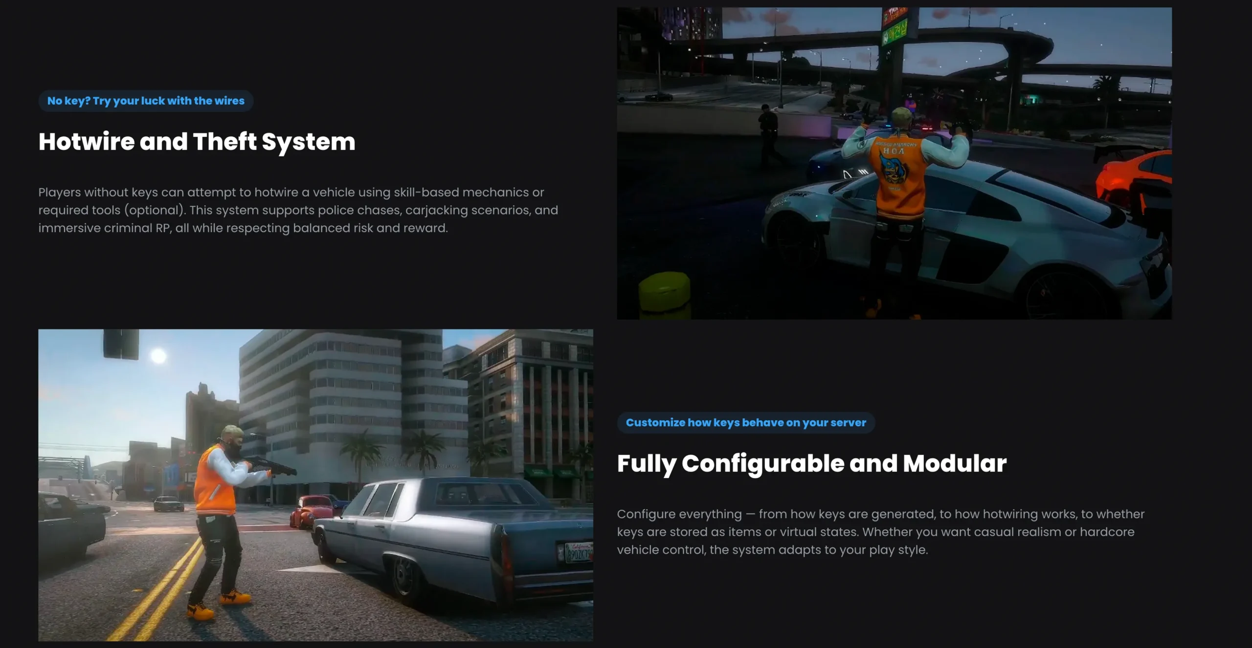 Quasar Vehiclekeys 2.0 3