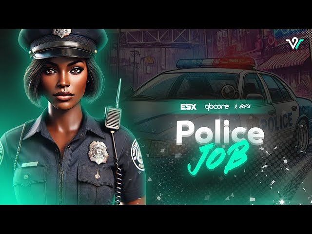 Advanced Police Job