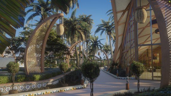 TStudio Pearls Resort 4