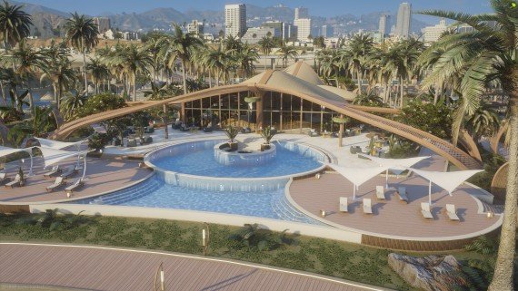 TStudio Pearls Resort 3