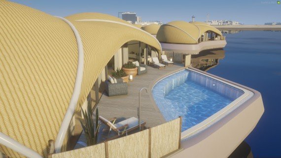 TStudio Pearls Resort 2