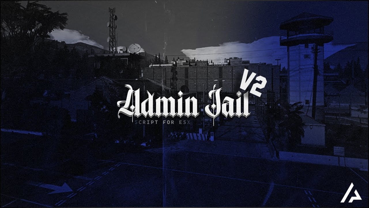 Admin Jail Script