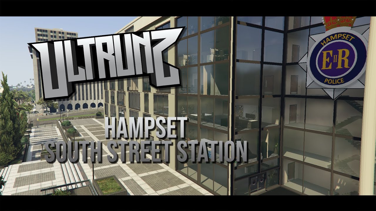 Hampset RPC Police Station