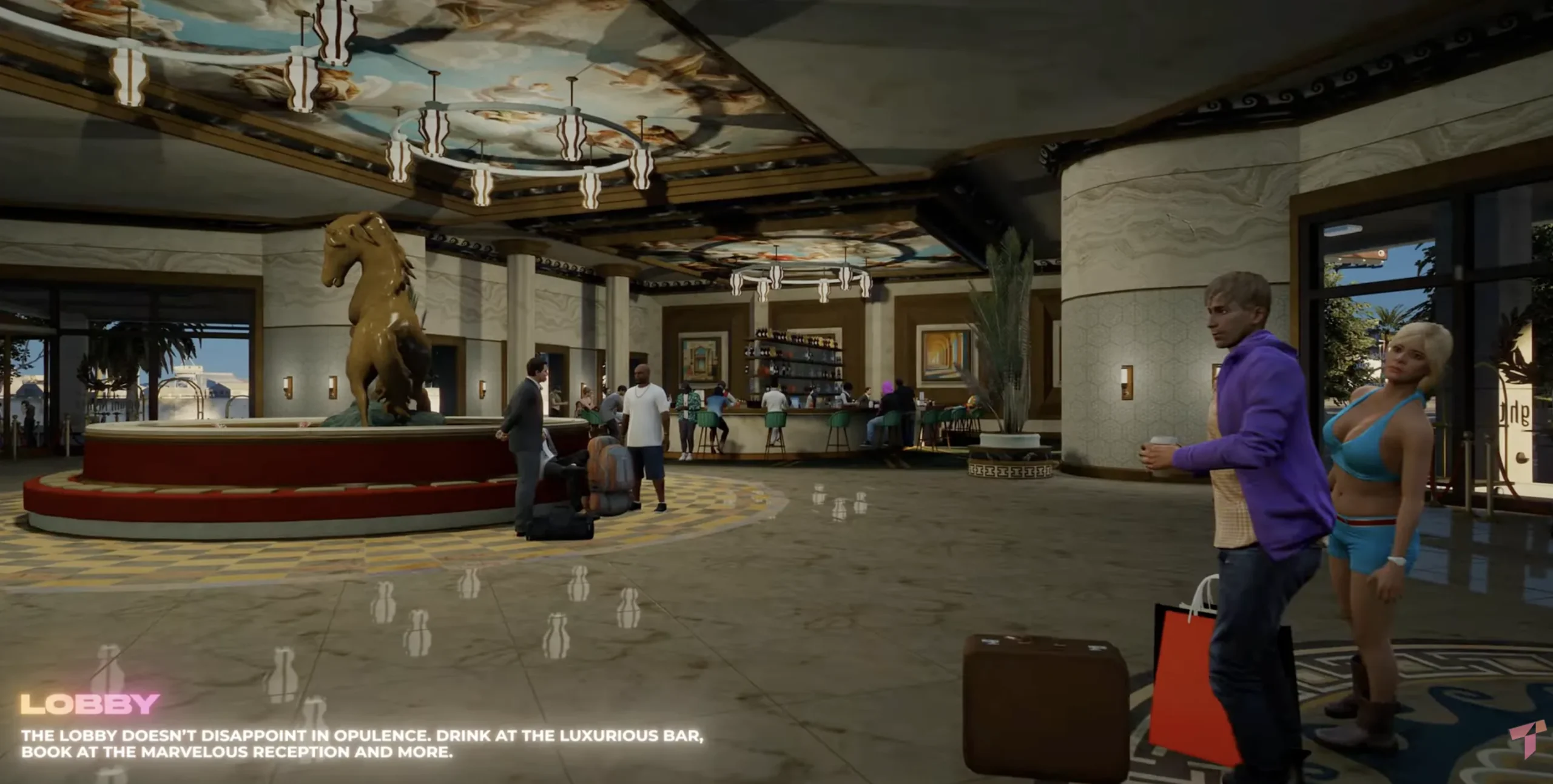 Opium Nights Hotel 2