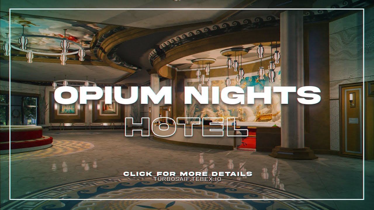 Opium Nights Hotel