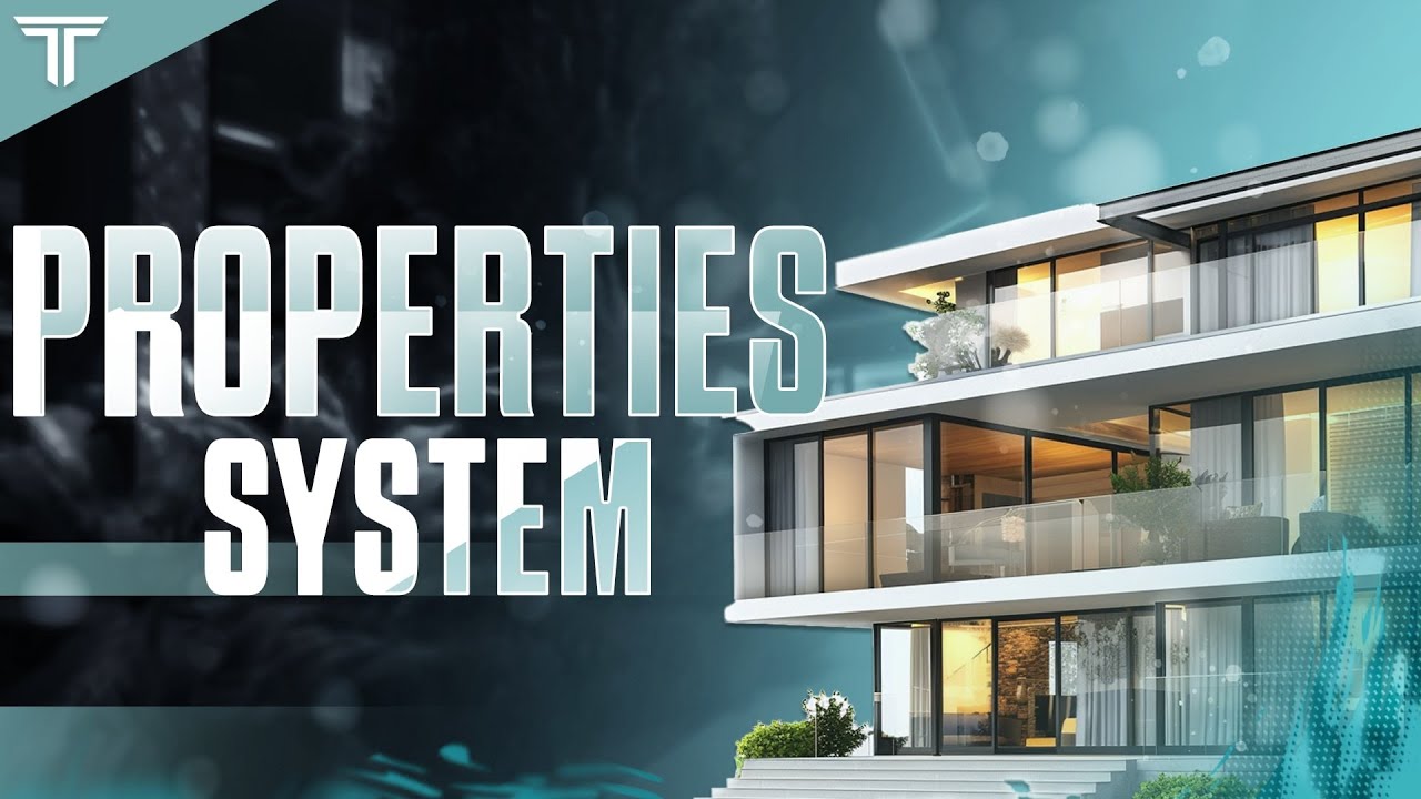 NoLag Properties System