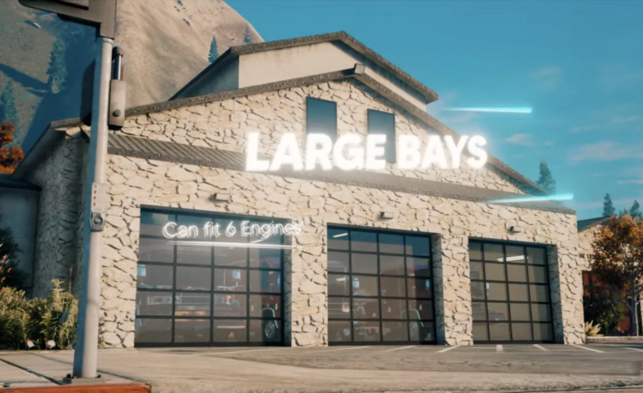 RedSaint Paleto FD 2