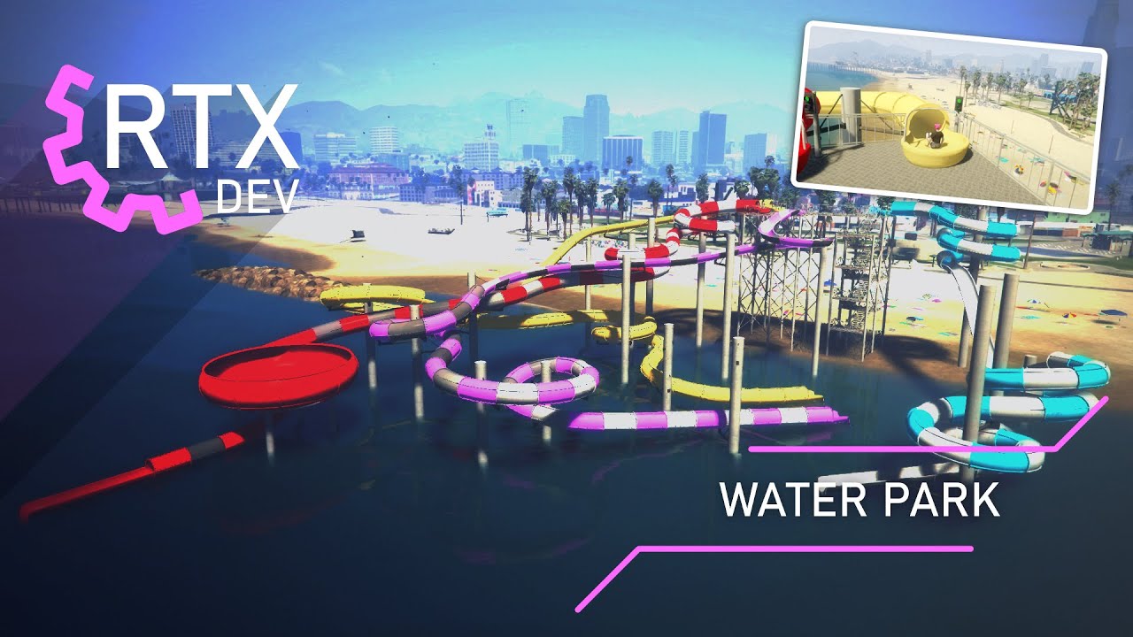 RTX Waterpark
