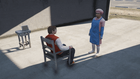 FiveM Torture System