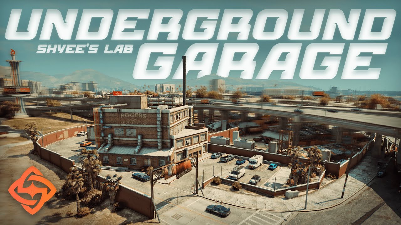 Lab Underground Garage