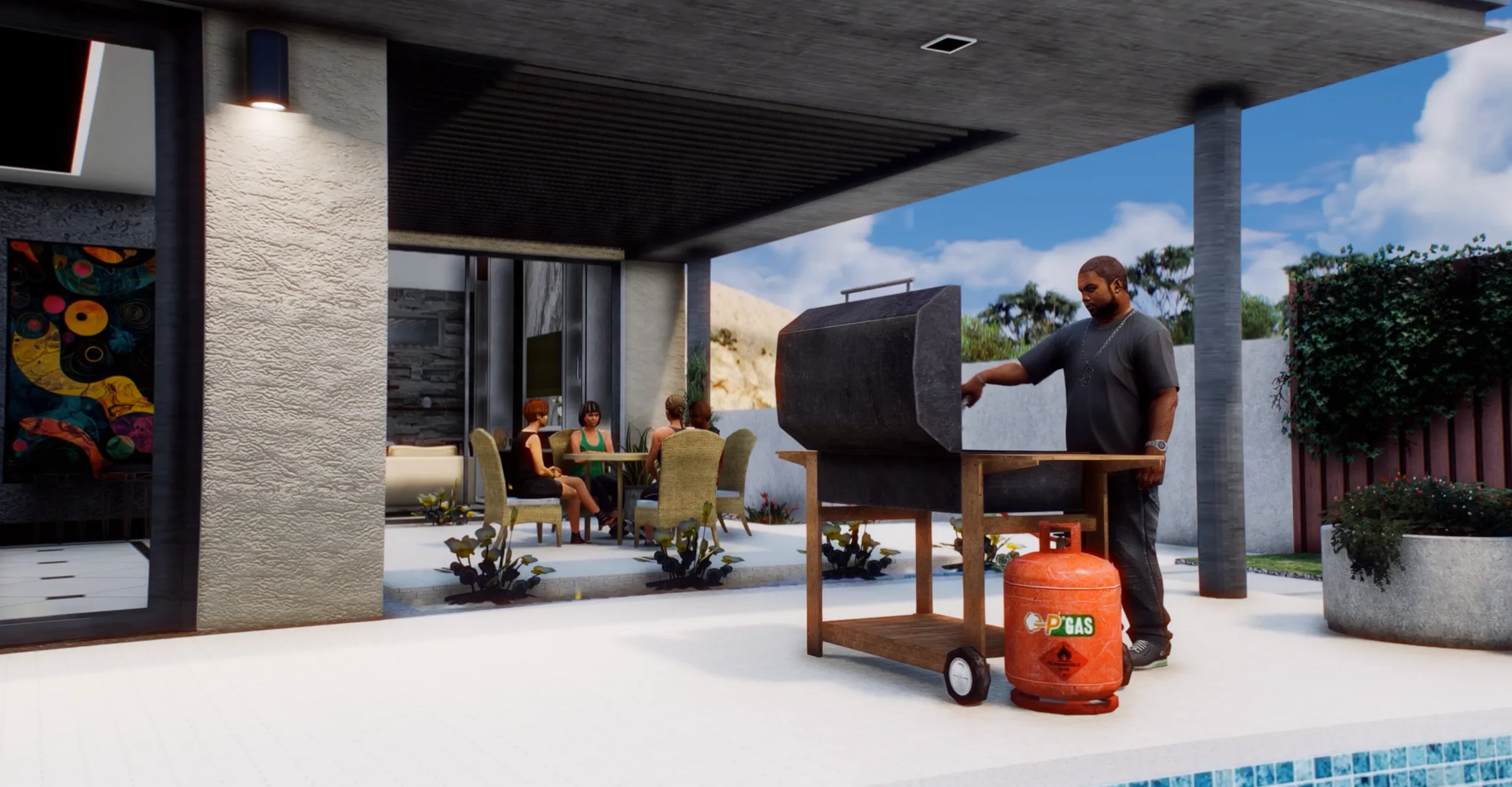 Vinewood Estate V3 7