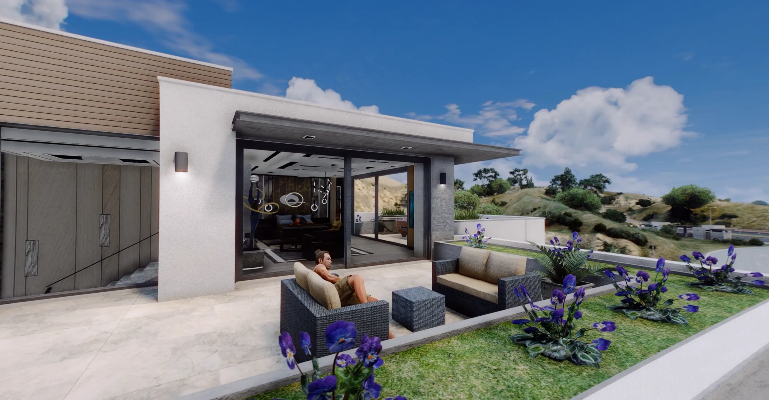 Vinewood Estate V3 9