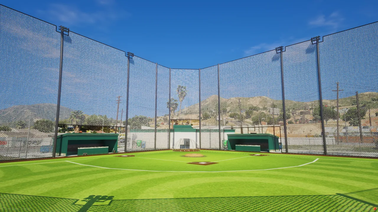 East Los Santos [7 INTERIORS] 3